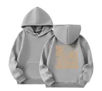 Sweat Capuche pour Fille Sportwear Fashion Trendy Confortable Elégant Sportswear Printemps et Automne Décontracté Pull Enfant Ado Taille Unique Grande Vêtements Mode 7-14 Ans
