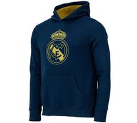 Sweat capuche Real Madrid - Collection officielle - Enfant 6 ans