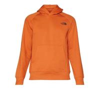 Sweat capuche - THE NORTH FACE - Hooded M raglan redbox hoodie - Orange - Look streetwear XS