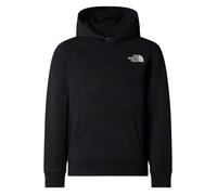 Sweat capuche - THE NORTH FACE - Teen redbox regular p/o hoodie - Manches longues - Look streetwear 10-12 ans