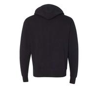 Sweat capuche unisexe en molleton chin avec fermeture clair int grale Independent Trading Co.