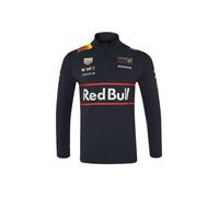 Sweat Castore Red Bull Racing F1 Team Couche intermédiaire thermique zippée 1/4 XS