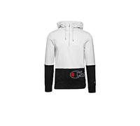 Sweat - CHAMPION - Colorblock - Col capuche - Manches longues XS