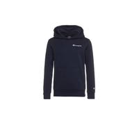 Sweat CHAMPION Legacy Bleu marine - Enfant/Mixte - Manches longues - Col capuche L