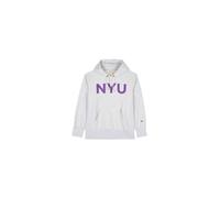 Sweat - CHAMPION - Nyu - Gris - Homme - Manches longues - Col classique M