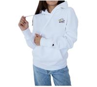 Sweat CHAMPION Wmns City Snack Organic Cotton Blend Hoodie Bleu - Femme/Adulte XS