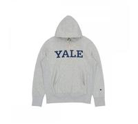 Sweat - CHAMPION - Yale - Gris - Homme - Manches longues - Col classique M