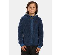 Kilpi Norka Full Zip Fleece Bleu 3 Years Garçon