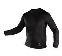 Sweat chauffant col rond noir - Taille 2XL - MAKITA - DCX200C2XL
