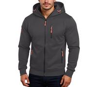Sweat Chauffant Homme Polaire Chic Froid Sweet Sport Cashmere Personnalisé Hiver Mouton Randonnée Grande Taille Pull Bleu Marine Homme Polaires Manga Tres Réfléchissante Hoodie L