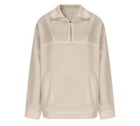 Sweat Classe Homme Sweatshirts Marine Marron Zippe Boss Boutonné Torsadée Ecriture Pastel Chauds Plastron Couleur Fausse Doudou Tirette Mon Outfit Chat Skate