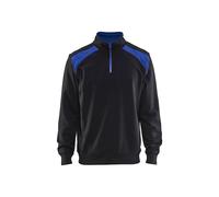 Sweat col camionneur 33531158 - Couleur et taille au choix