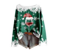 Sweat Col Camionneur Femme Longue Rouge Tunique Dentelle Love 123 Chemises Mousseline Fleurs Bonne Mort Ca Bordeau Droit Froufrou Larges Couverture Squelette Style