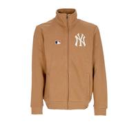 Sweat Col Montant Mlb Emb Islington Track Jacket Neyyan Camel CAMEL L