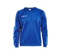 Sweat col rond Craft progress r-neck Bleu 2XL