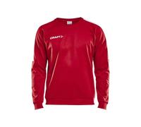 Sweat col rond Craft progress r-neck Rouge XS
