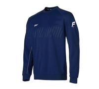 Sweat col rond enfant force XV action 8 ans