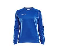 Sweat col rond femme Craft progress r-neck Bleu L