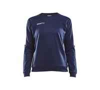 Sweat col rond femme Craft progress r-neck Bleu M
