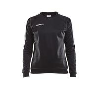 Sweat col rond femme Craft progress r-neck Noir 2XL