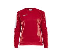 Sweat col rond femme Craft progress r-neck Rouge XS