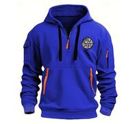 Sweat Col Rond Homme Habit Personnalisé Vetements Gilet Capuche Manche Doublé Cher Classe Zippé Pilou Manteau Pull Marque de Luxe Mode Thermique Veste Sport Homme 3XL