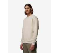 Sweat Columbia Meridian Creek Crew blanc beige - M