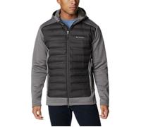 Sweat Columbia Out Shield Insulated - COLUMBIA - Sweat - Gris - Col capuche - Manches longues - Mixte XS