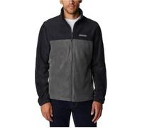 Sweat - COLUMBIA - Steens Mountain 20 Full Zip Fleece - Homme - Noir - Col montant XL