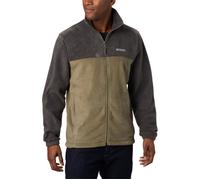 Sweat - COLUMBIA - Steens Mountain 20 Full Zip Fleece - Homme - Vert - Col montant L