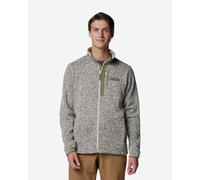 Sweat Columbia Sweater Weather Full Zip gris chiné - XL