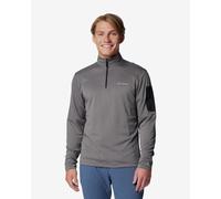 Columbia Tech™ Half Zip Sweatshirt Gris S Homme