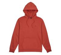 Sweat CONVERSE Embroidered Star Chevron Hoodie Rouge - Homme/Adulte - Manches longues - Col capuche XXL