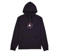 Sweat CONVERSE Goto Chuck Taylor Patch Hoodie Noir - Homme/Adulte - Manches longues - Col capuche XL