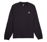 Sweat CONVERSE Goto Embroidered Star Chevron French Terry - Femme - Noir XS