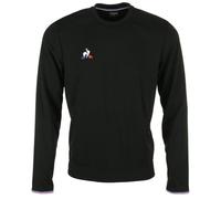 Sweat - COQ SPORTIF - Training Crew - Noir - Manches longues - Col classique XXXXL