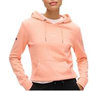 Sweat Corail Femme Superdry Plain Hood XS