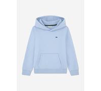 Sweat Core Hoodi Unisex Bleu Clair 3A