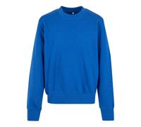 Sweat Coton Bleu Roi 9/10A