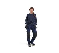 Blåkläder Sweat-shirt pour femme 34051158 S