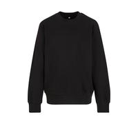 Sweat Coton Noir 9/10A