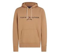 Sweat-shirt hommes Tommy Hilfiger TOMMY LOGO HOODY Beige EU S