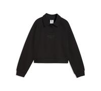 Sweat court décontracté en polaire PUMA Class Enfant et Adolescent, Accessoires, Noir, 9-10Y 9-10Y