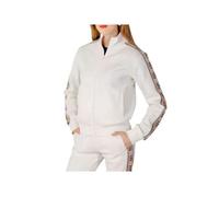 Sweat court zippé bande logo - Guess jeans. L