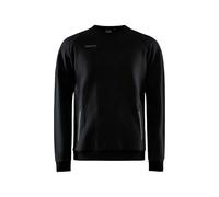 Craft Sportswear Sweat-shirt Craft Soul Core Crew Homme Noir Taille S