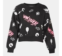 Sweat Crop Top Femme Von Dutch