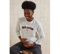 Sweat de grossesse New Edition Baby beige chiné 34/36