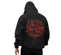 Sweat De Qualité Homme Zippé Bleu Norvégien Habillé Boss Été avec Moutarde Valentin Tricot Agneau Près Kangourou S Capuchon Anthracite Juste Écriture Ventrale