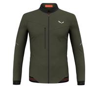 Salewa Pedroc 2 Polarlite Full Zip Fleece Noir M Homme