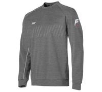 Sweat de rugby Force XV COL ROND ACTION gris L